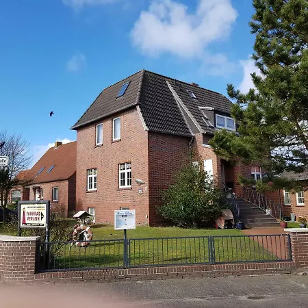 Haus-eilers-borkum Lejlighed *